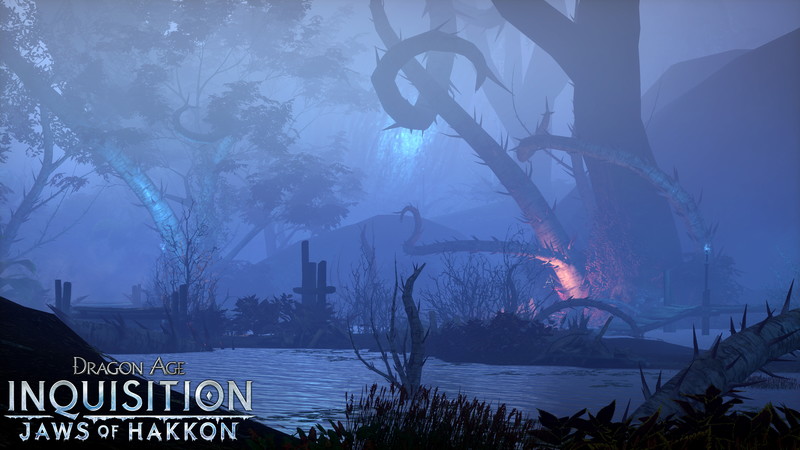 Dragon Age: Inquisition - Jaws of Hakkon - screenshot 5