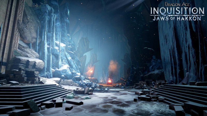 Dragon Age: Inquisition - Jaws of Hakkon - screenshot 2