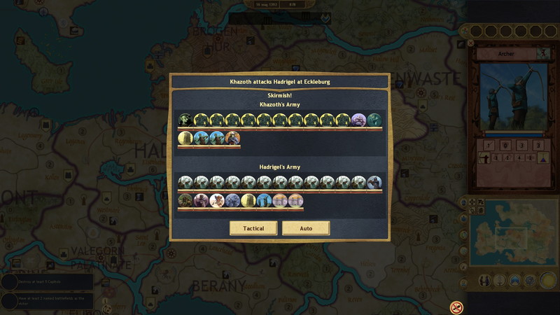 Sovereignty: Crown of Kings - screenshot 9