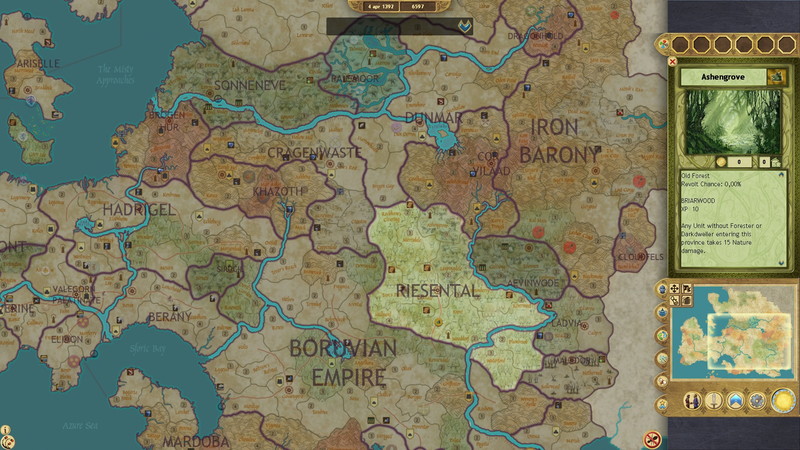 Sovereignty: Crown of Kings - screenshot 3
