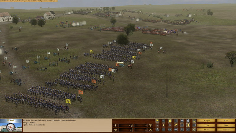 Scourge of War: Waterloo - screenshot 7
