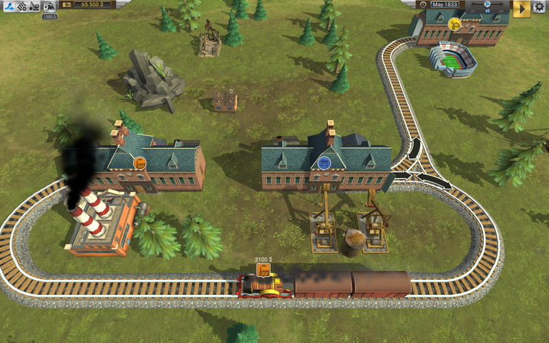 Train Valley - screenshot 16