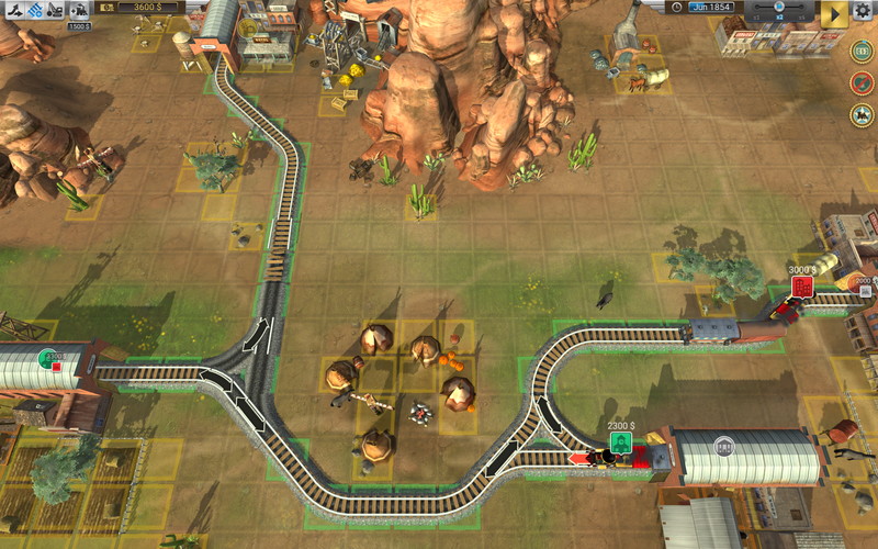 Train Valley - screenshot 15