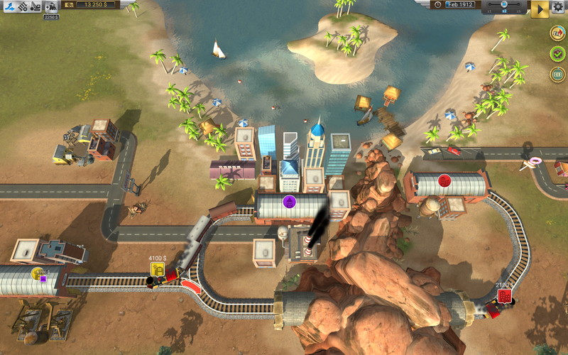 Train Valley - screenshot 12