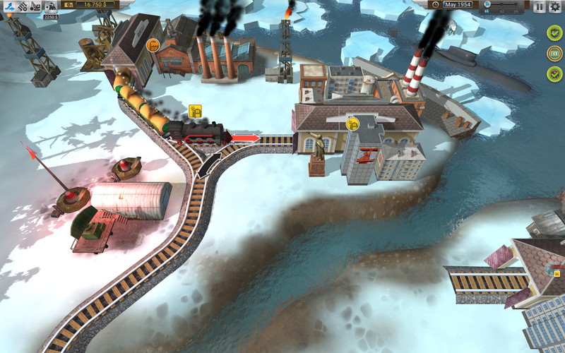 Train Valley - screenshot 3