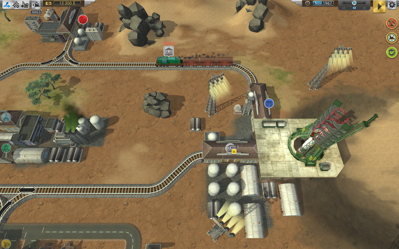 Train Valley - screenshot 1