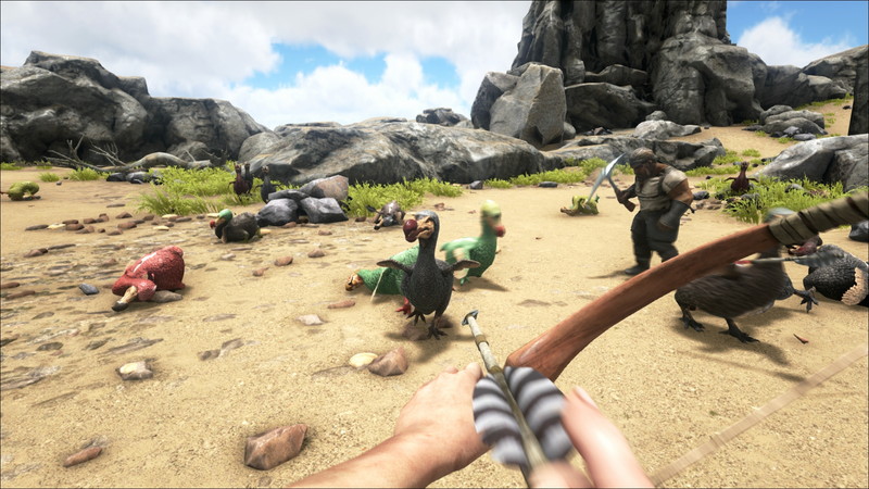 ARK: Survival Evolved - screenshot 15