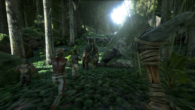 ARK: Survival Evolved - screenshot 14