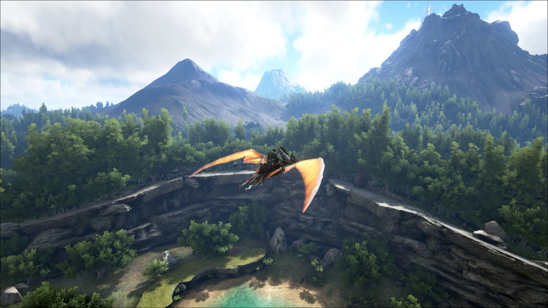 ARK: Survival Evolved - screenshot 11