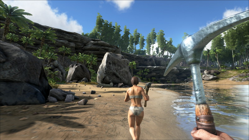 ARK: Survival Evolved - screenshot 10
