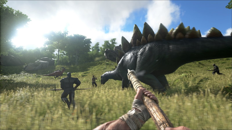 ARK: Survival Evolved - screenshot 8