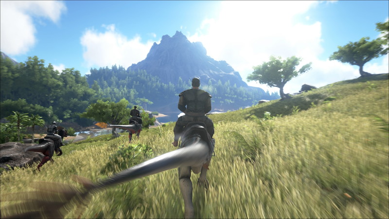 ARK: Survival Evolved - screenshot 3