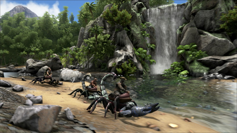ARK: Survival Evolved - screenshot 1