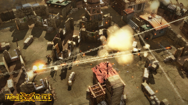 TASTEE: Lethal Tactics - screenshot 15