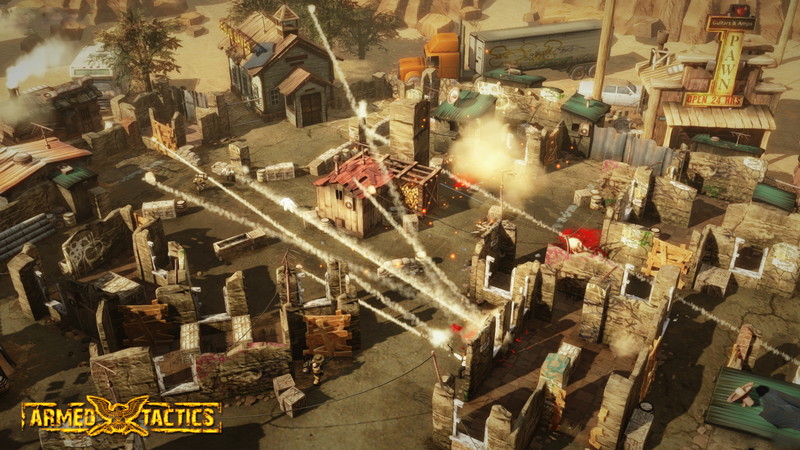 TASTEE: Lethal Tactics - screenshot 14