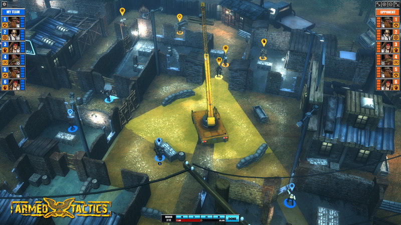 TASTEE: Lethal Tactics - screenshot 10