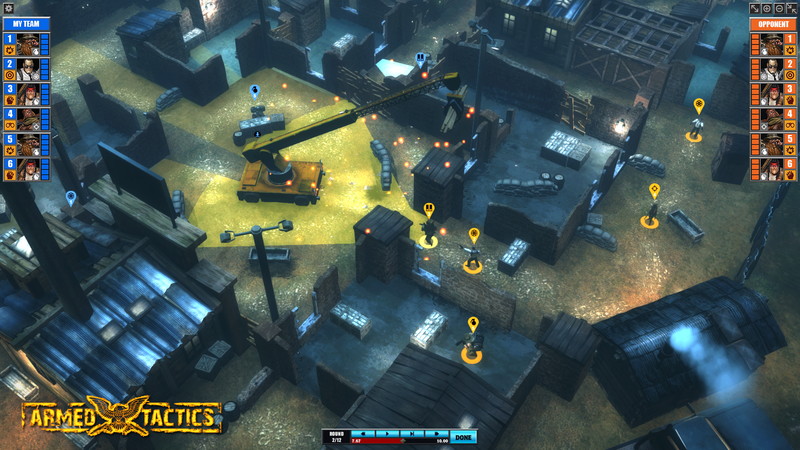 TASTEE: Lethal Tactics - screenshot 9