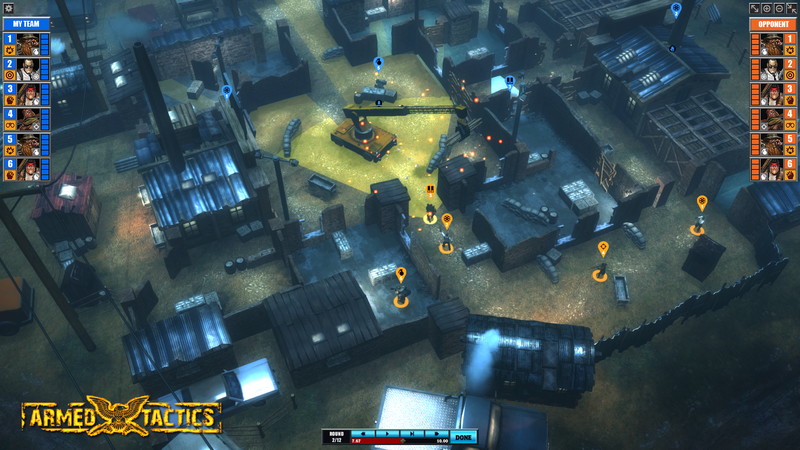 TASTEE: Lethal Tactics - screenshot 8