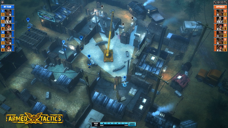 TASTEE: Lethal Tactics - screenshot 6