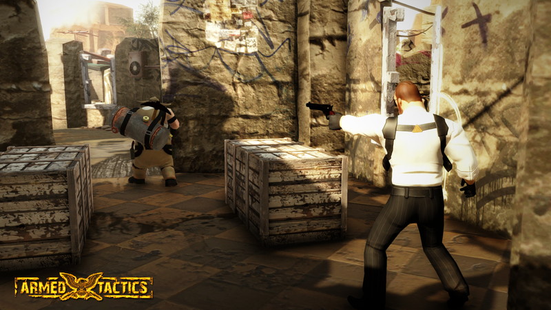 TASTEE: Lethal Tactics - screenshot 5