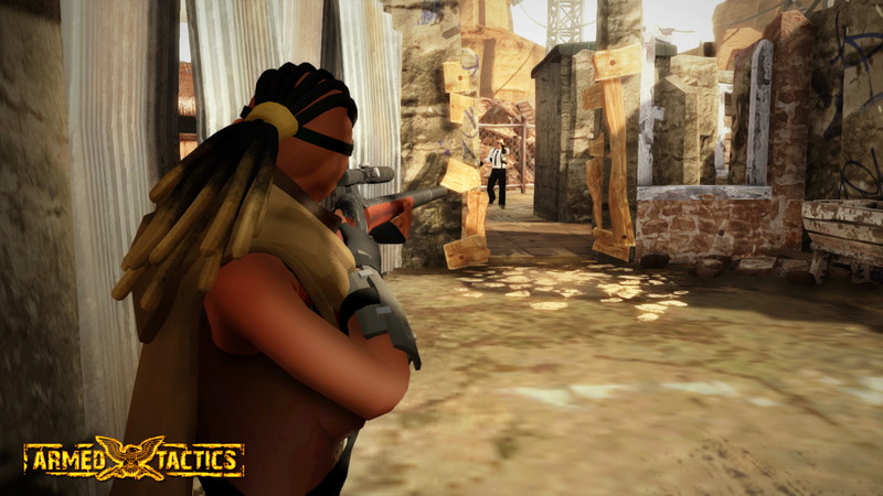 TASTEE: Lethal Tactics - screenshot 3