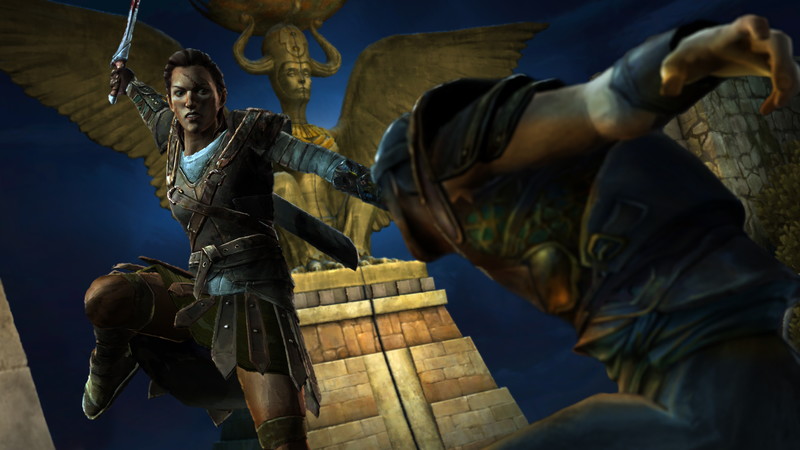Game of Thrones: A Telltale Games Series - Episode 4: Sons of Winter - screenshot 5