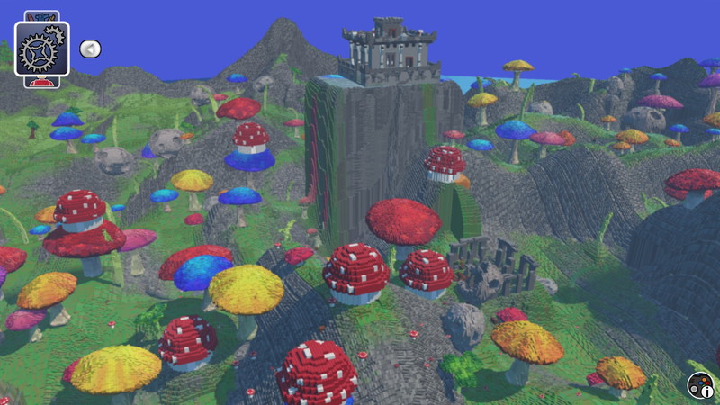 LEGO Worlds - screenshot 3