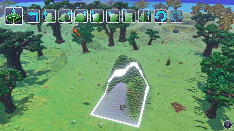 LEGO Worlds - screenshot 1