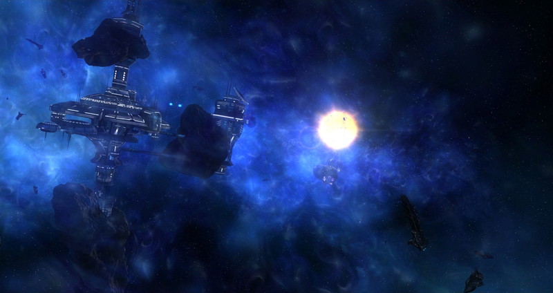 Sins of a Solar Empire: Rebellion - Ultimate Edition - screenshot 5