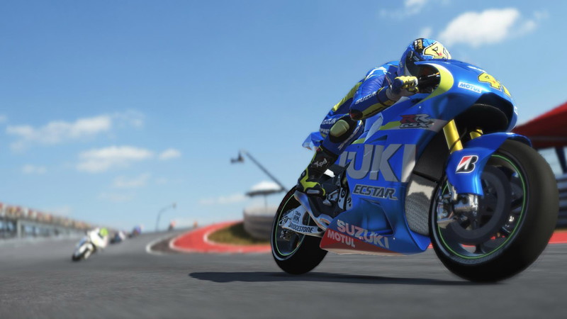 MotoGP 15 - screenshot 15