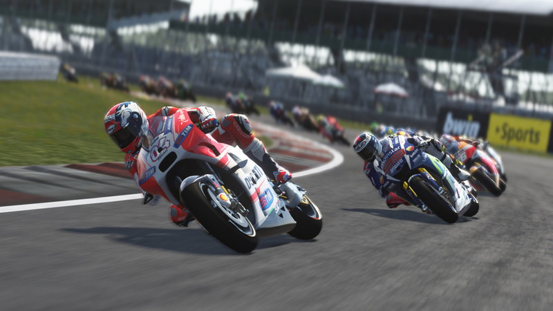MotoGP 15 - screenshot 7