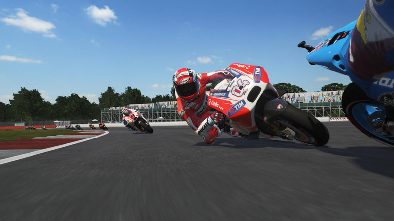 MotoGP 15 - screenshot 1