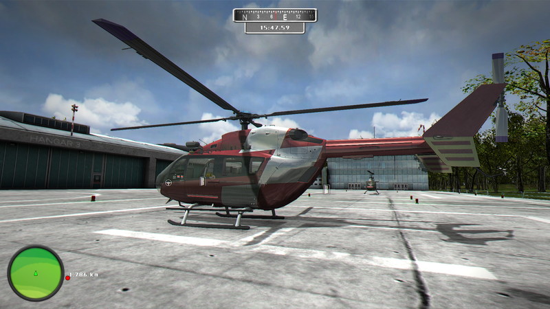 Helicopter 2015: Natural Disasters - screenshot 18