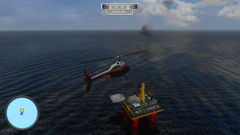 Helicopter 2015: Natural Disasters - screenshot 16