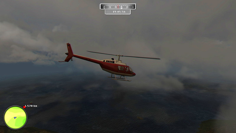 Helicopter 2015: Natural Disasters - screenshot 15