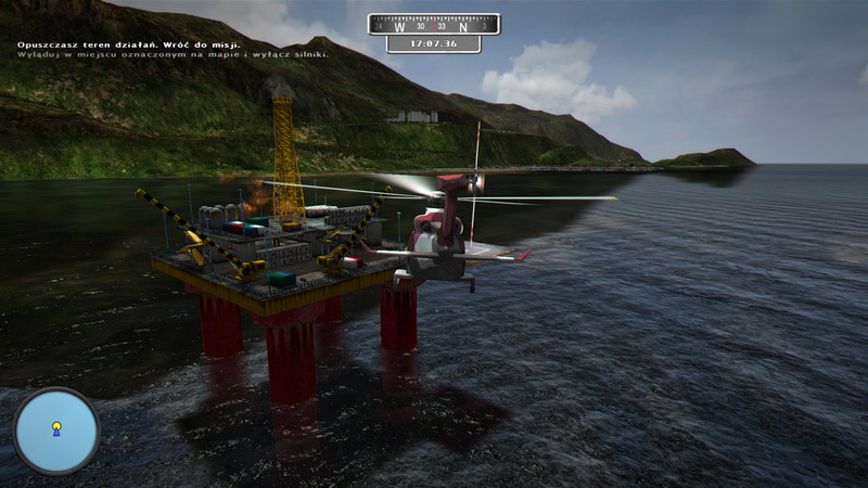 Helicopter 2015: Natural Disasters - screenshot 13