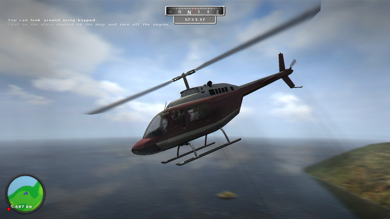 Helicopter 2015: Natural Disasters - screenshot 6