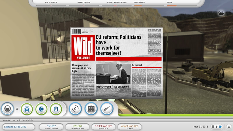 Mining Industry Simulator - screenshot 6