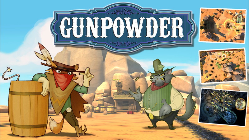 Gunpowder - screenshot 5