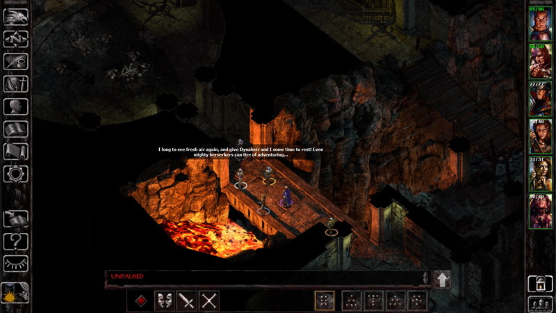 Baldur's Gate: Siege of Dragonspear - screenshot 14