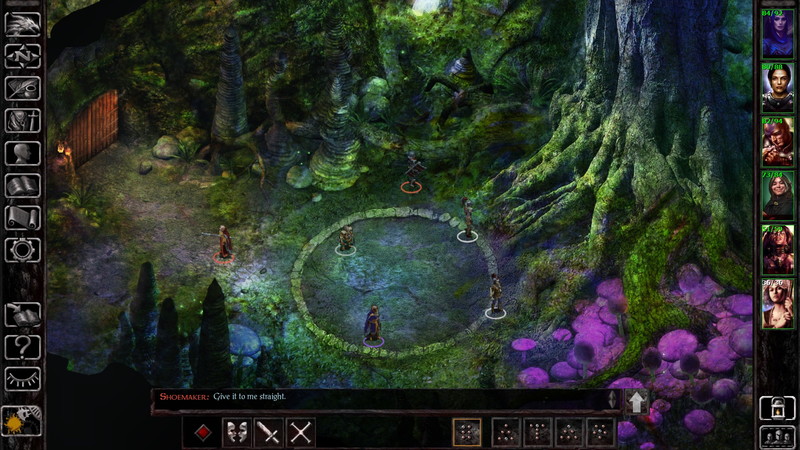 Baldur's Gate: Siege of Dragonspear - screenshot 2