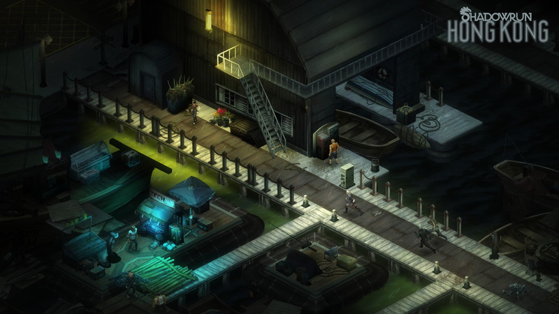 Shadowrun: Hong Kong - screenshot 5