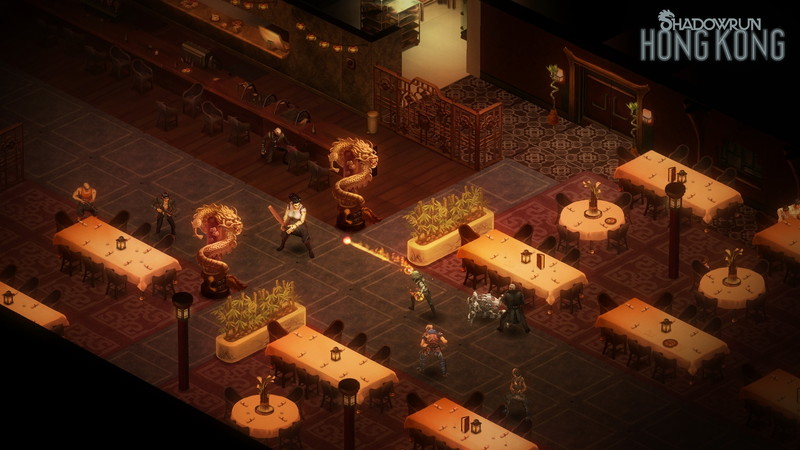 Shadowrun: Hong Kong - screenshot 4