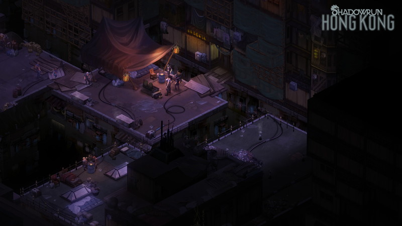 Shadowrun: Hong Kong - screenshot 3