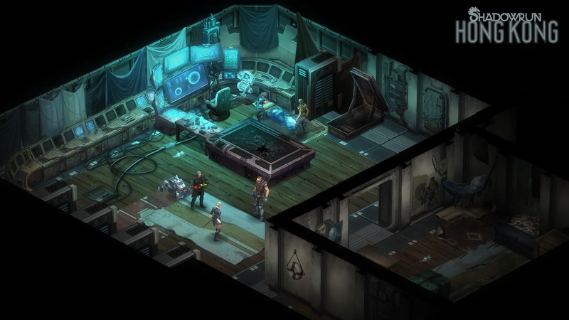 Shadowrun: Hong Kong - screenshot 2