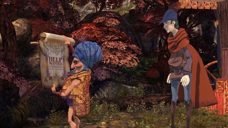 King's Quest - Chapter 1: A Knight to Remember - screenshot 19