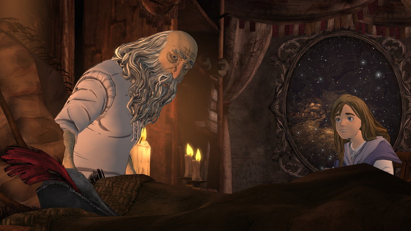 King's Quest - Chapter 1: A Knight to Remember - screenshot 16