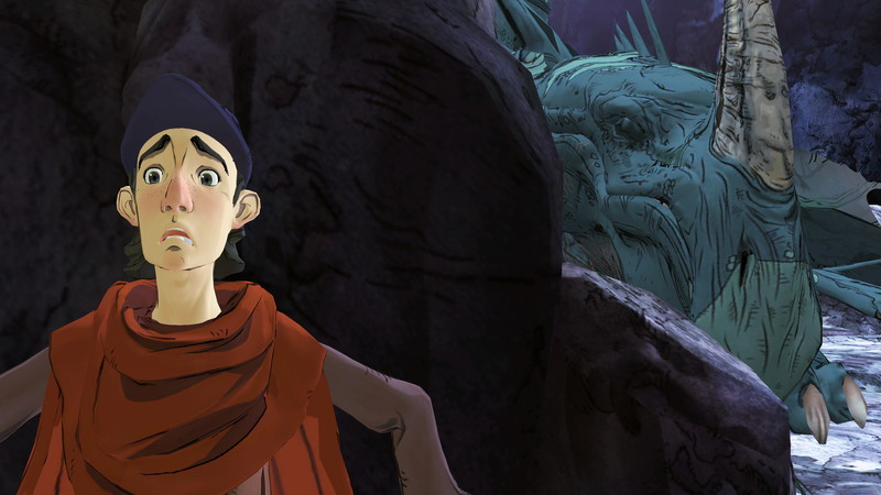 King's Quest - Chapter 1: A Knight to Remember - screenshot 10