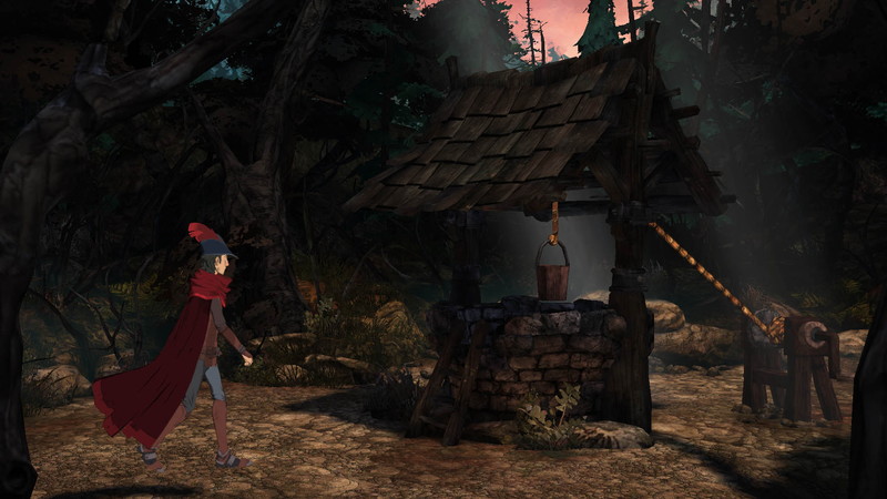 King's Quest - Chapter 1: A Knight to Remember - screenshot 5
