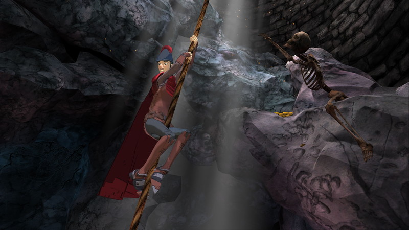 King's Quest - Chapter 1: A Knight to Remember - screenshot 4